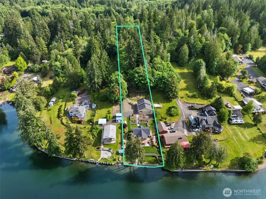 277 SE Morgan Road, Shelton, WA 98584 - #3
