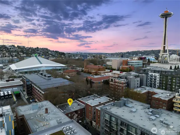117 John Street #9, Seattle, WA 98109