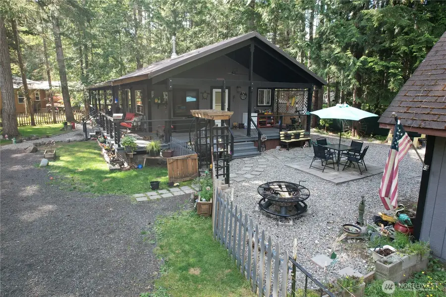 60 N Carp Place N, Hoodsport, WA 98548 - #3