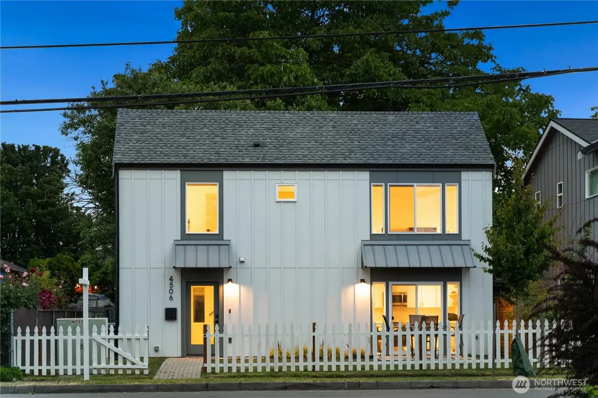 4506 S Kenyon St, Seattle, WA 98118 - #1