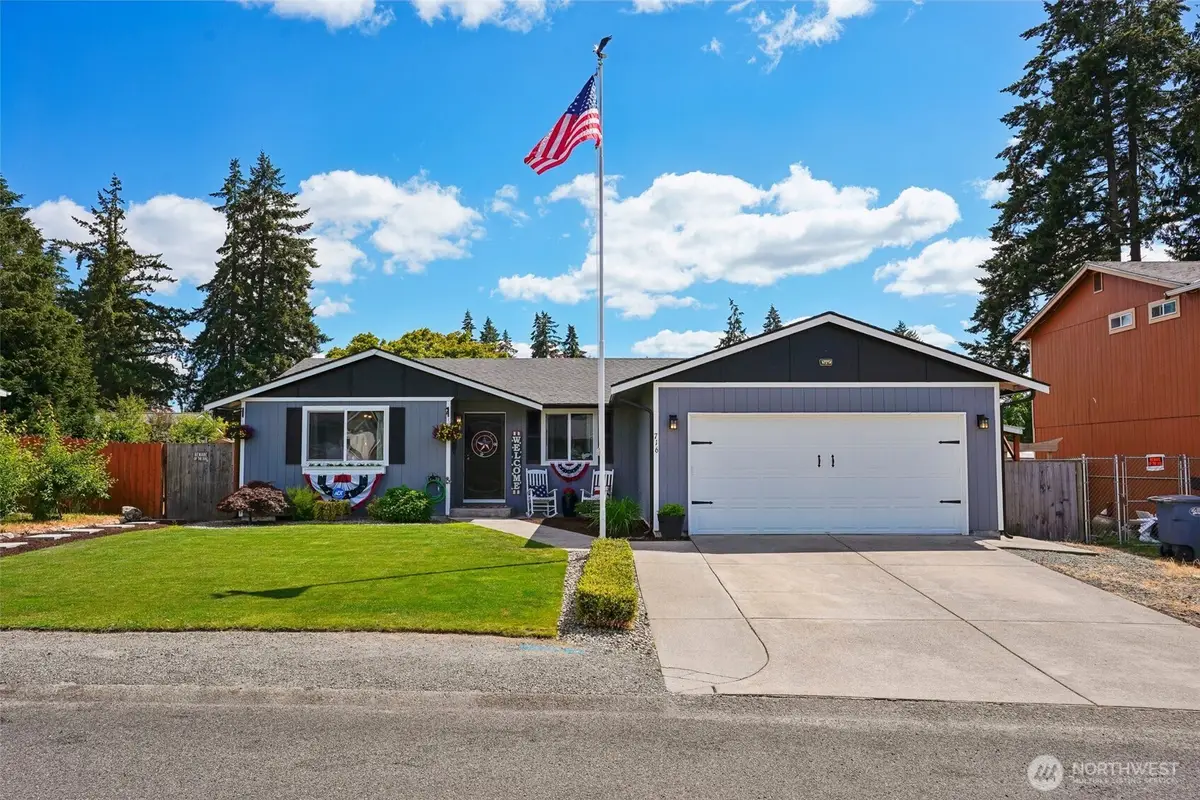 716 E 190th, Spanaway, WA 98387 - #1