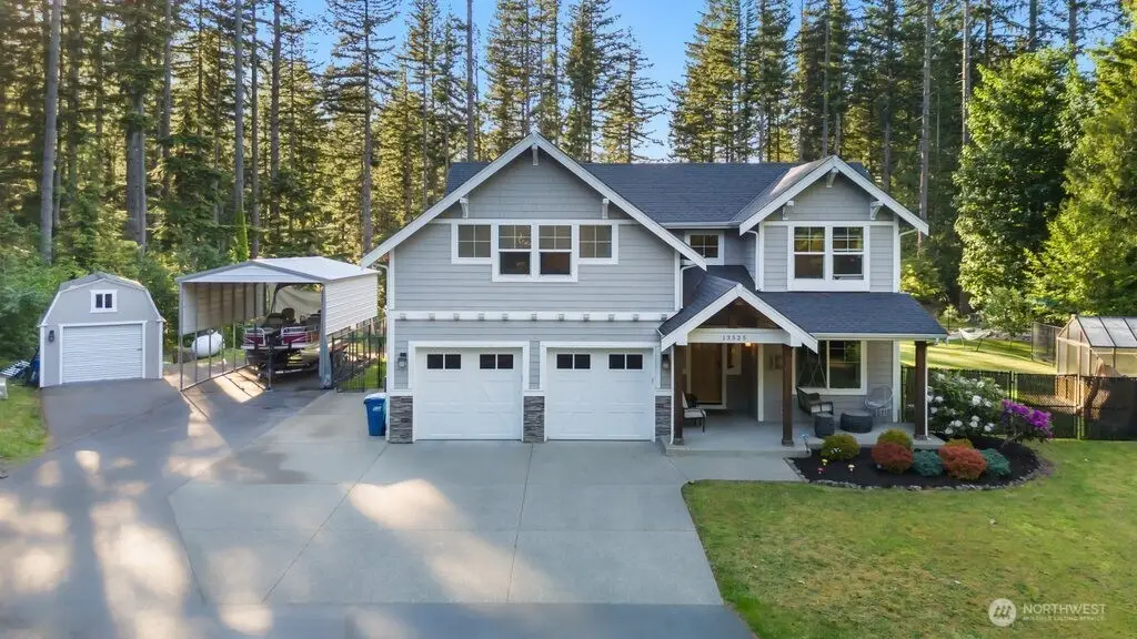 13525 409th Avenue Se, North Bend, WA 98045 - #1