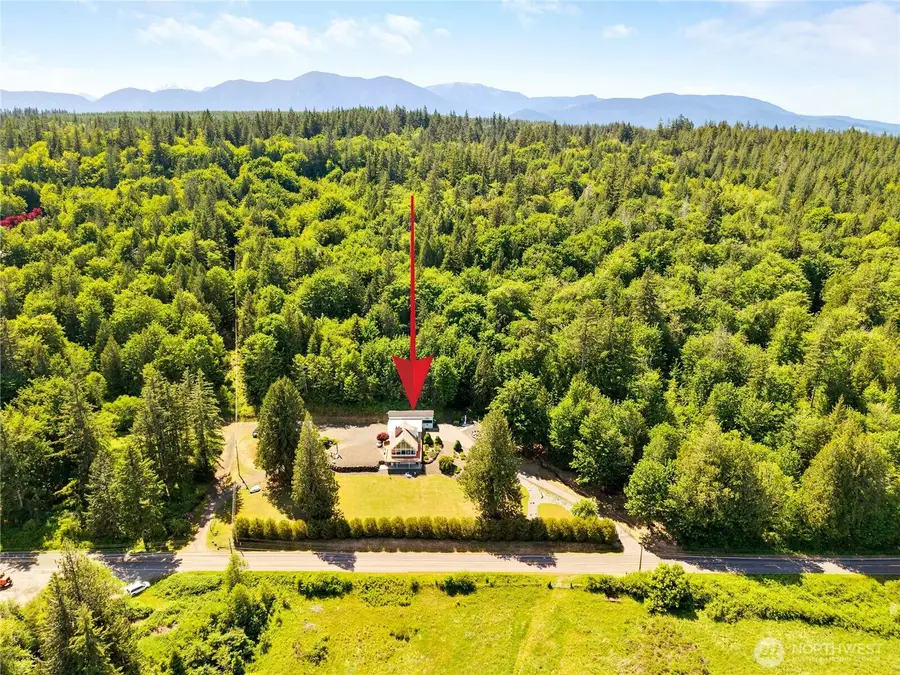 3280 Dabob Road, Quilcene, WA 98376 - #3