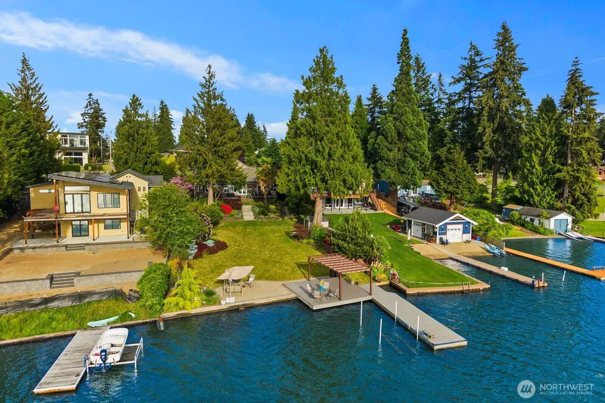 20213 Church Lake Drive E, Bonney Lake, WA 98391 - #1