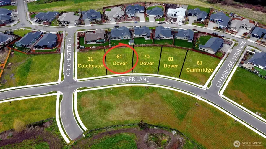 61 Dover, Sequim, WA 98382 - #2