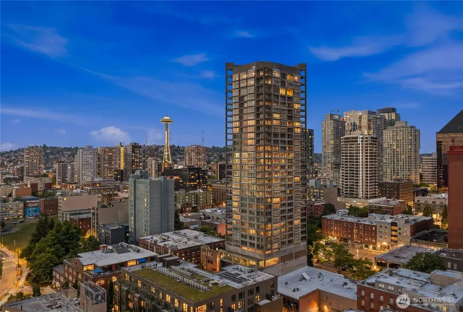 2125 1st Avenue #1605, Seattle, WA 98121 - #2