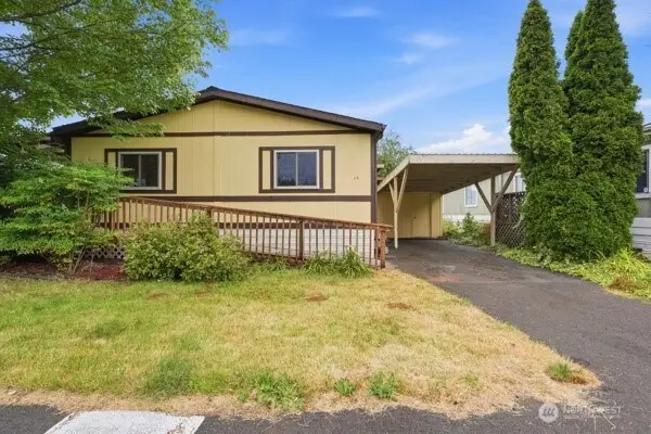 26801 NE 9th Street #26, Camas, WA 98607