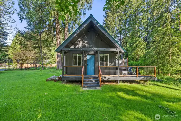 110 Mt Rainier Drive, Packwood, WA 98361