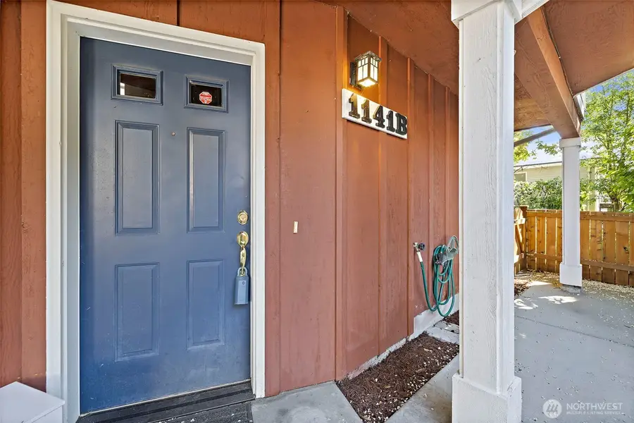 1141 N 93rd Street #B, Seattle, WA 98103 - #2