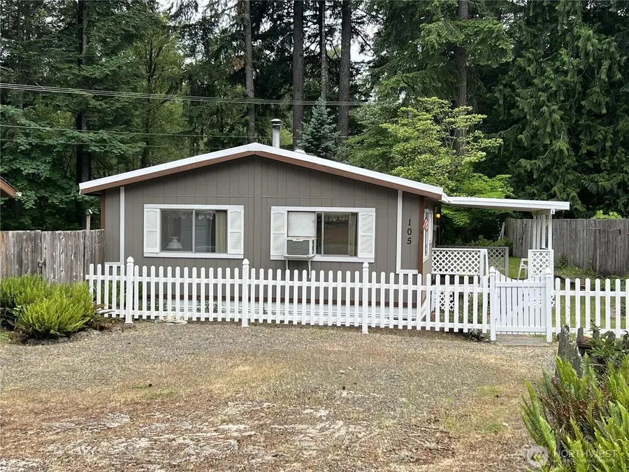 105 Mount Rainier Drive, Packwood, WA 98361 - #2