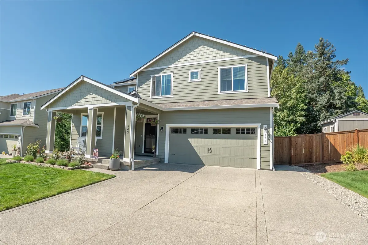 963 Bondgard Avenue E, Enumclaw, WA 98022 - #1