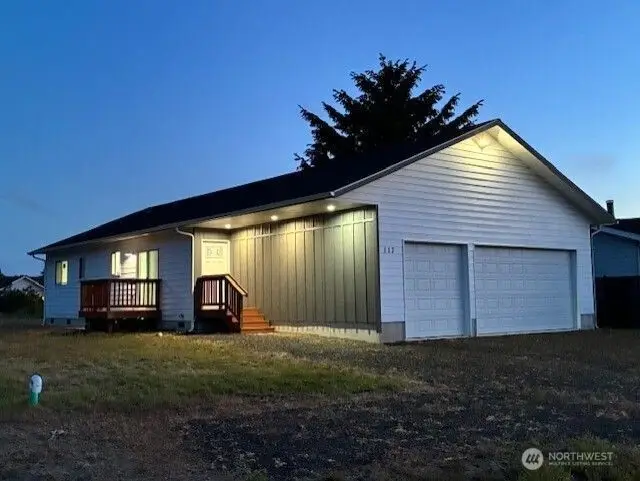 117 N Wynoochee Drive Sw, Ocean Shores, WA 98569 - #1