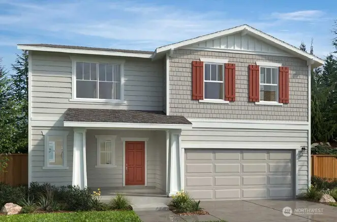 234 Sunbeam (lot 45) Street Nw, Olympia, WA 98502 - #1