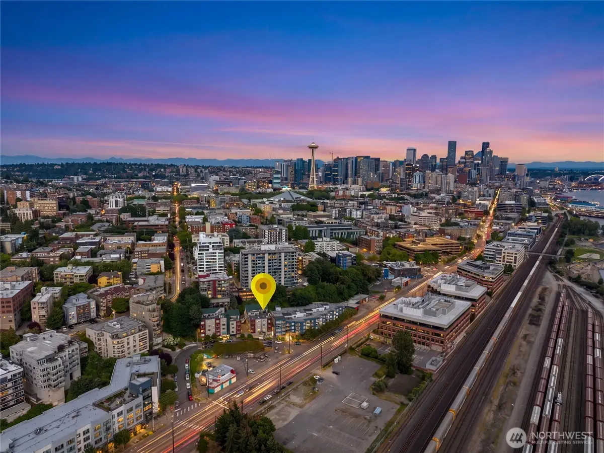 524 6th Avenue W #210, Seattle, WA 98119 - #1