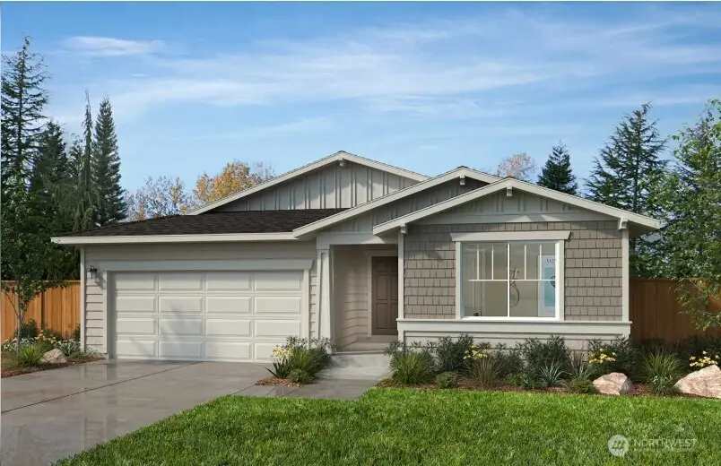 17111 127th Street Ct E #257, Bonney Lake, WA 98391 - #1