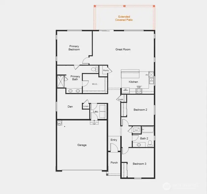 17111 127th Street Ct E #257, Bonney Lake, WA 98391 - #2