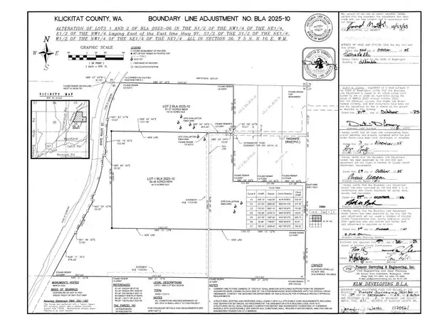 0 Tanzanite Drive, Goldendale, WA 98620