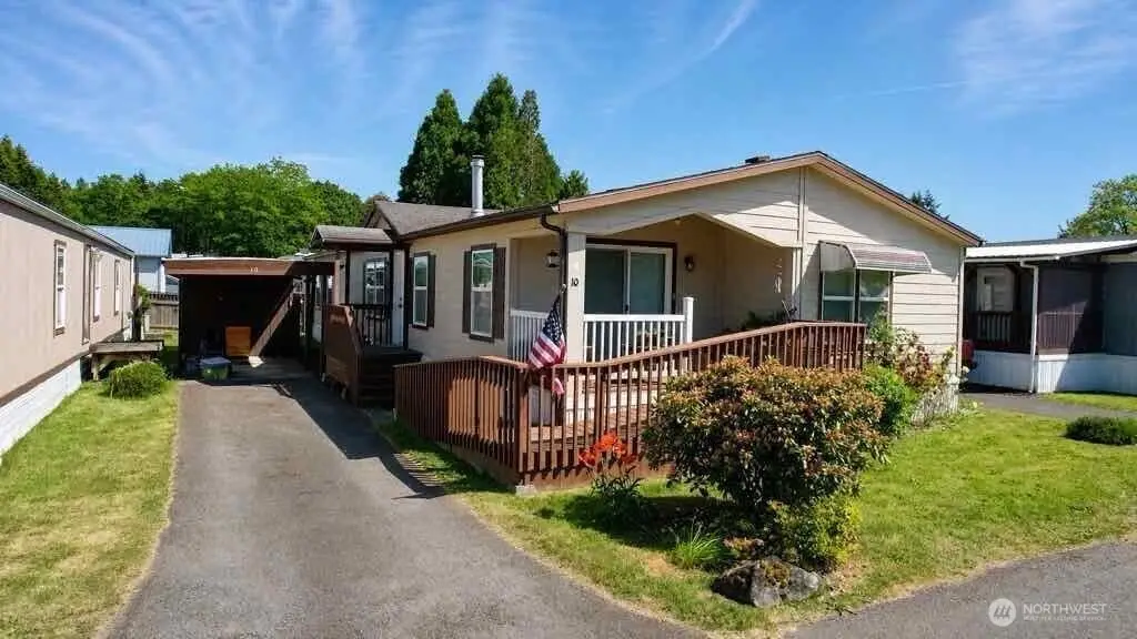 10239 185th Street Sw #10, Rochester, WA 98579 - #1