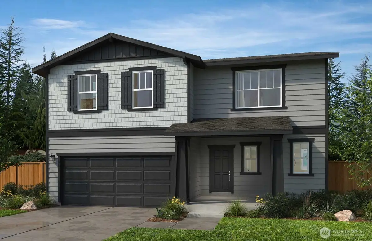 12614 170th Ave Ct E, Bonney Lake, WA 98391 - #1