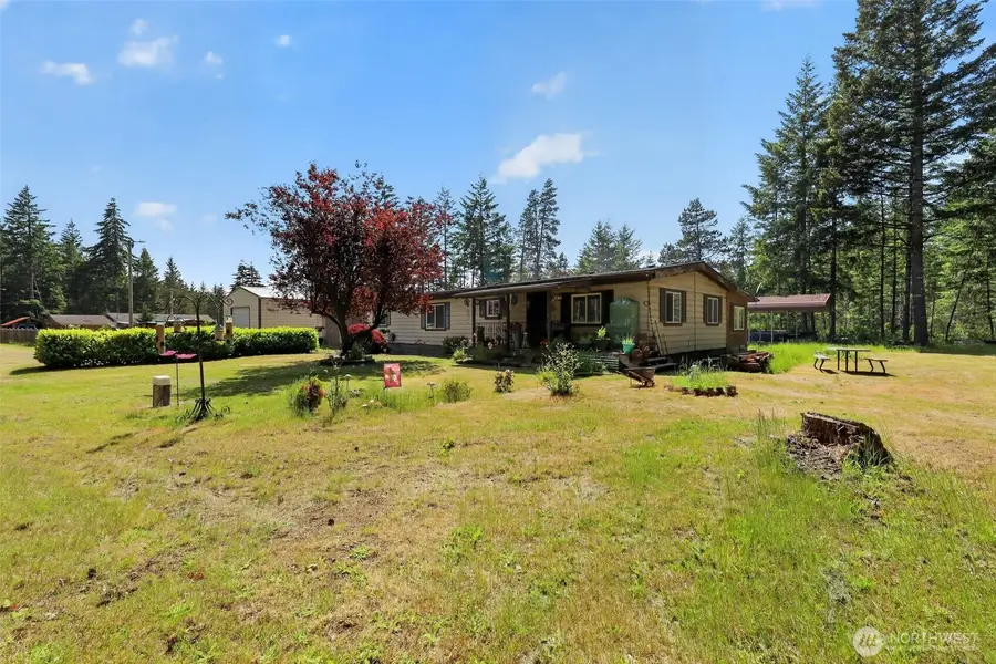 792 W Dayton Airport Road, Shelton, WA 98584 - #3