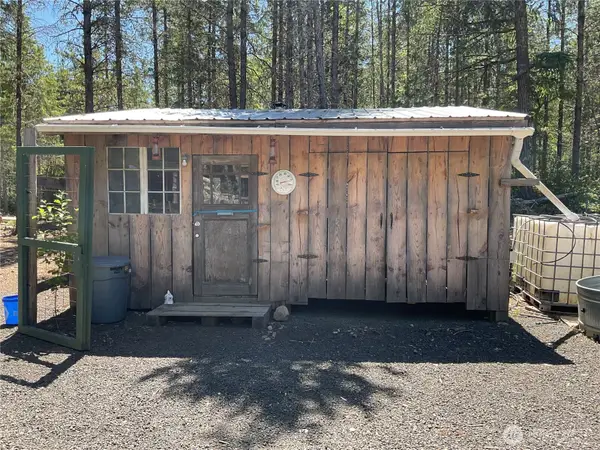 0 NE Shoe Lake Road, Tahuya, WA 98588