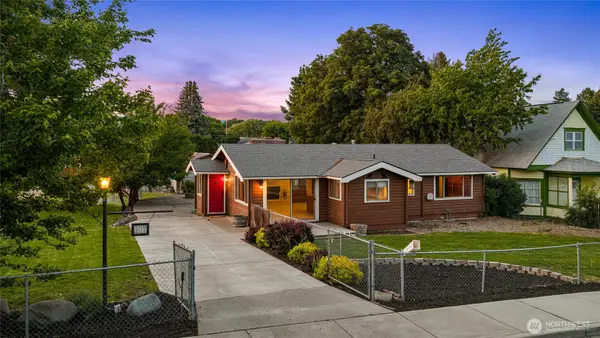 407 W 11th Avenue, Ellensburg, WA 98926