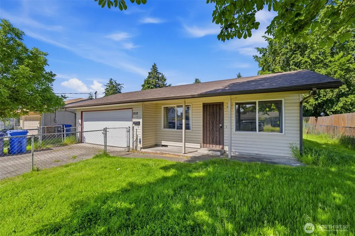 6520 S G Street, Tacoma, WA 98408 - #1