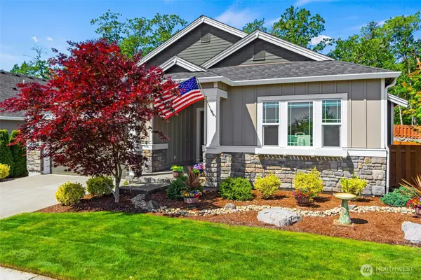 3335 Arrowroot Street Se, Lacey, WA 98513
