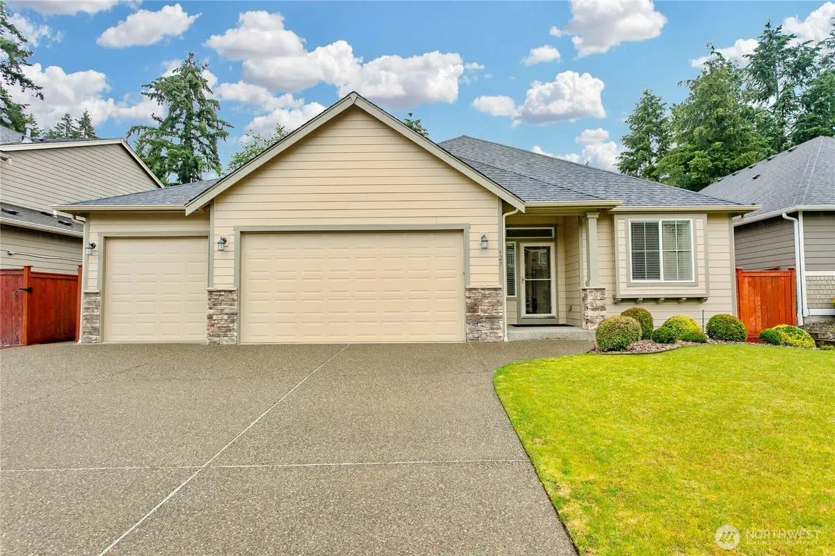 627 E 182nd Street, Spanaway, WA 98387 - #1
