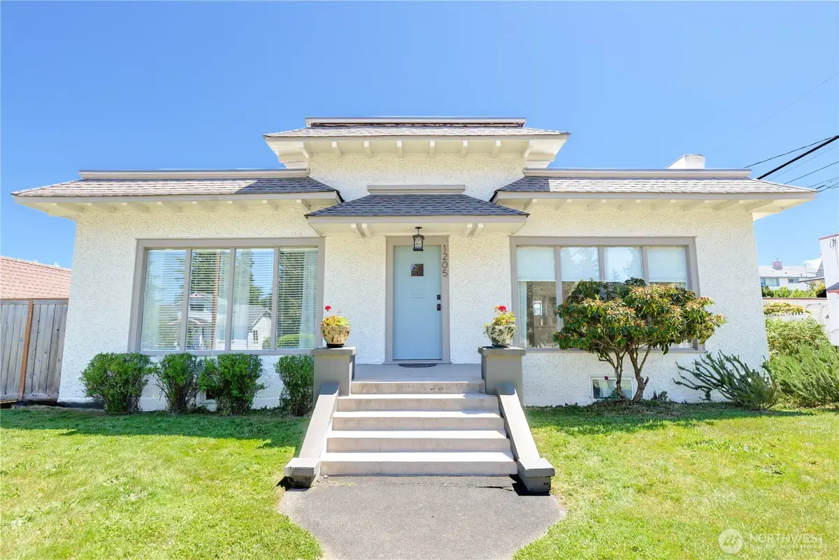 1205 S Cherry Street, Port Angeles, WA 98362 - #1