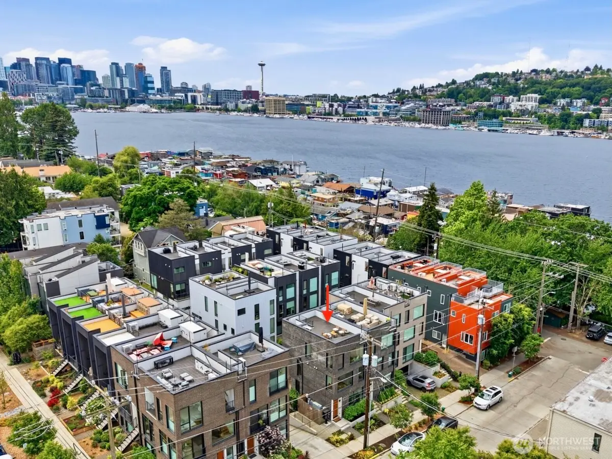 69 E Lynn Street, Seattle, WA 98102 - #1