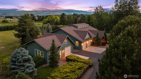 201 Lyle Creek Lane, Ellensburg, WA 98926