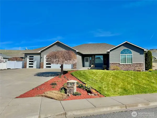 154 Springhill Drive, East Wenatchee, WA 98802