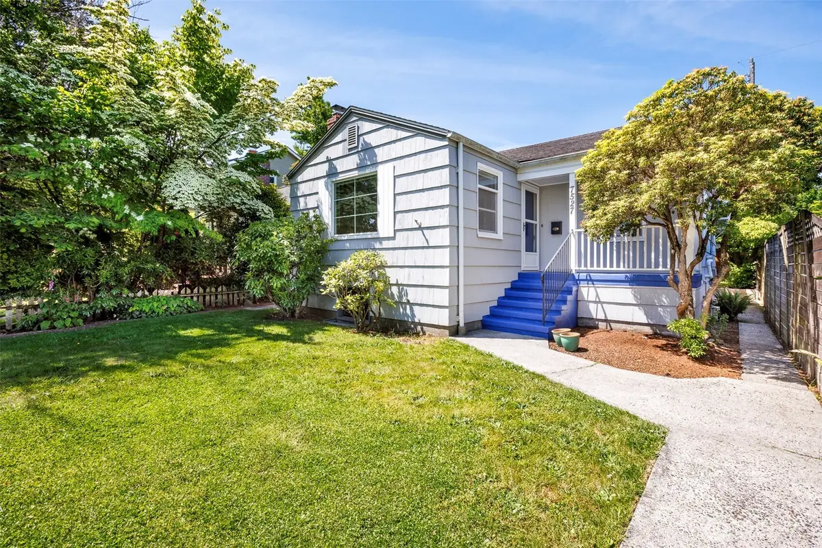 7527 23rd Avenue Nw, Seattle, WA 98117 - #1