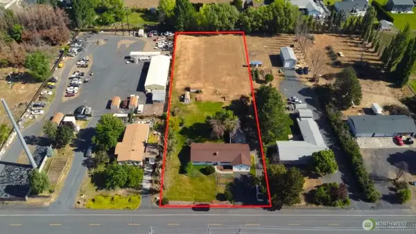 11298 Nelson Road Ne, Moses Lake, WA 98837