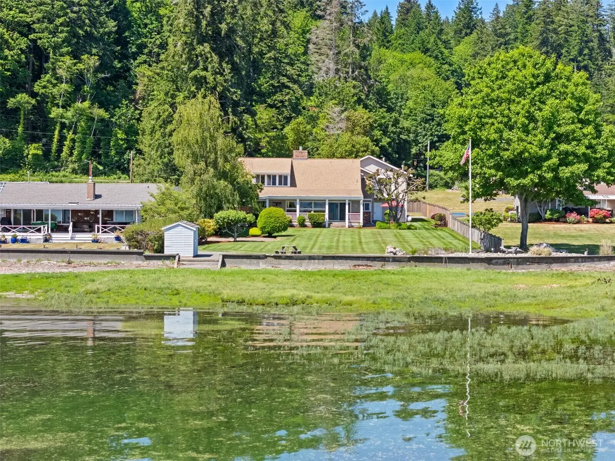 41 NE Sundstrom Road, Belfair, WA 98528 - #1