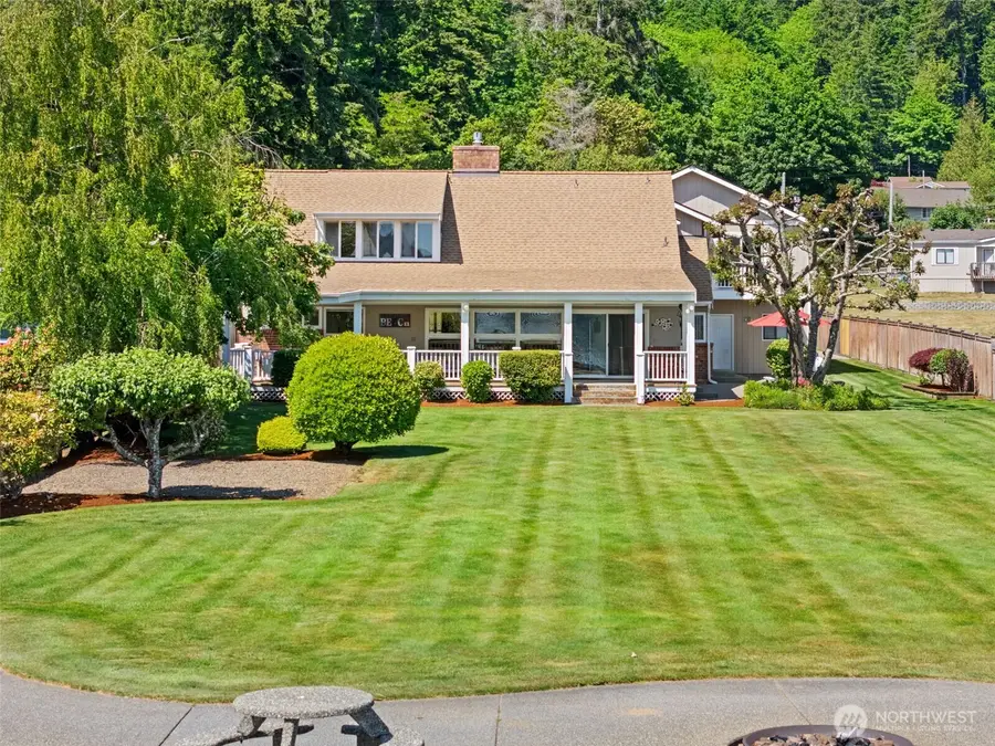 41 NE Sundstrom Road, Belfair, WA 98528 - #2