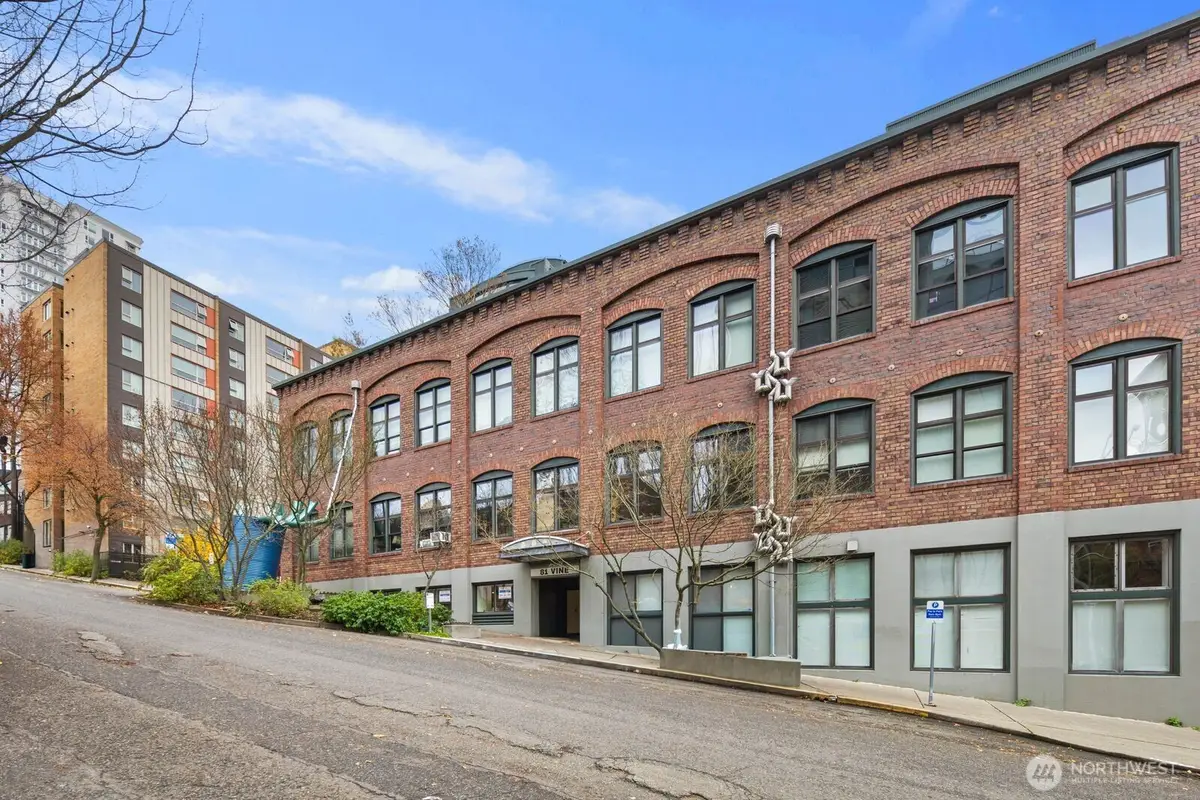 81 Vine Street #406, Seattle, WA 98121 - #1