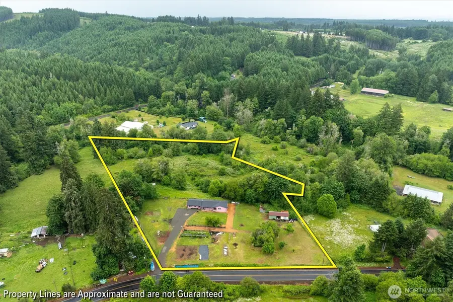 224 Brim Creek Road, Vader, WA 98593 - #2