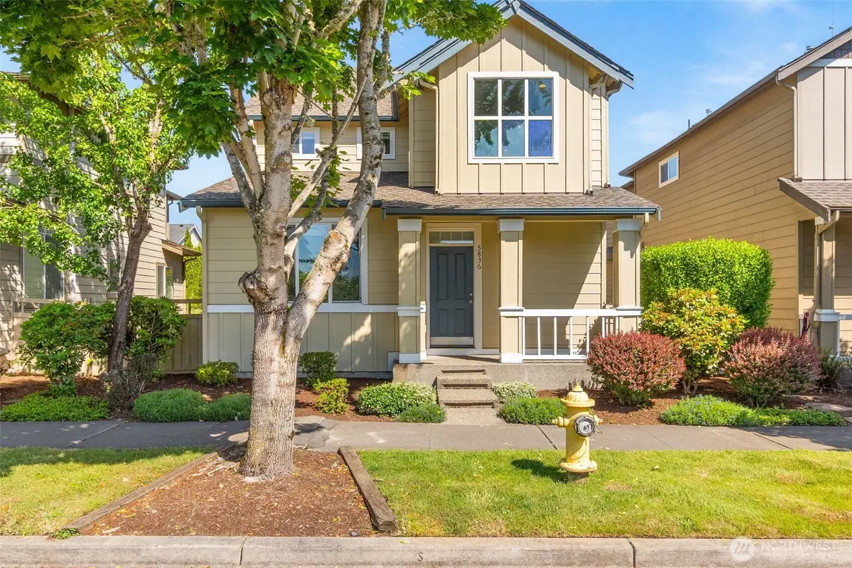5836 Balustrade Boulevard Se, Lacey, WA 98513 - #1