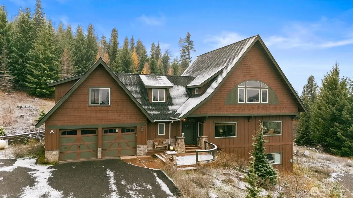 191 Whisper Creek Road, Cle Elum, WA 98922 - #1