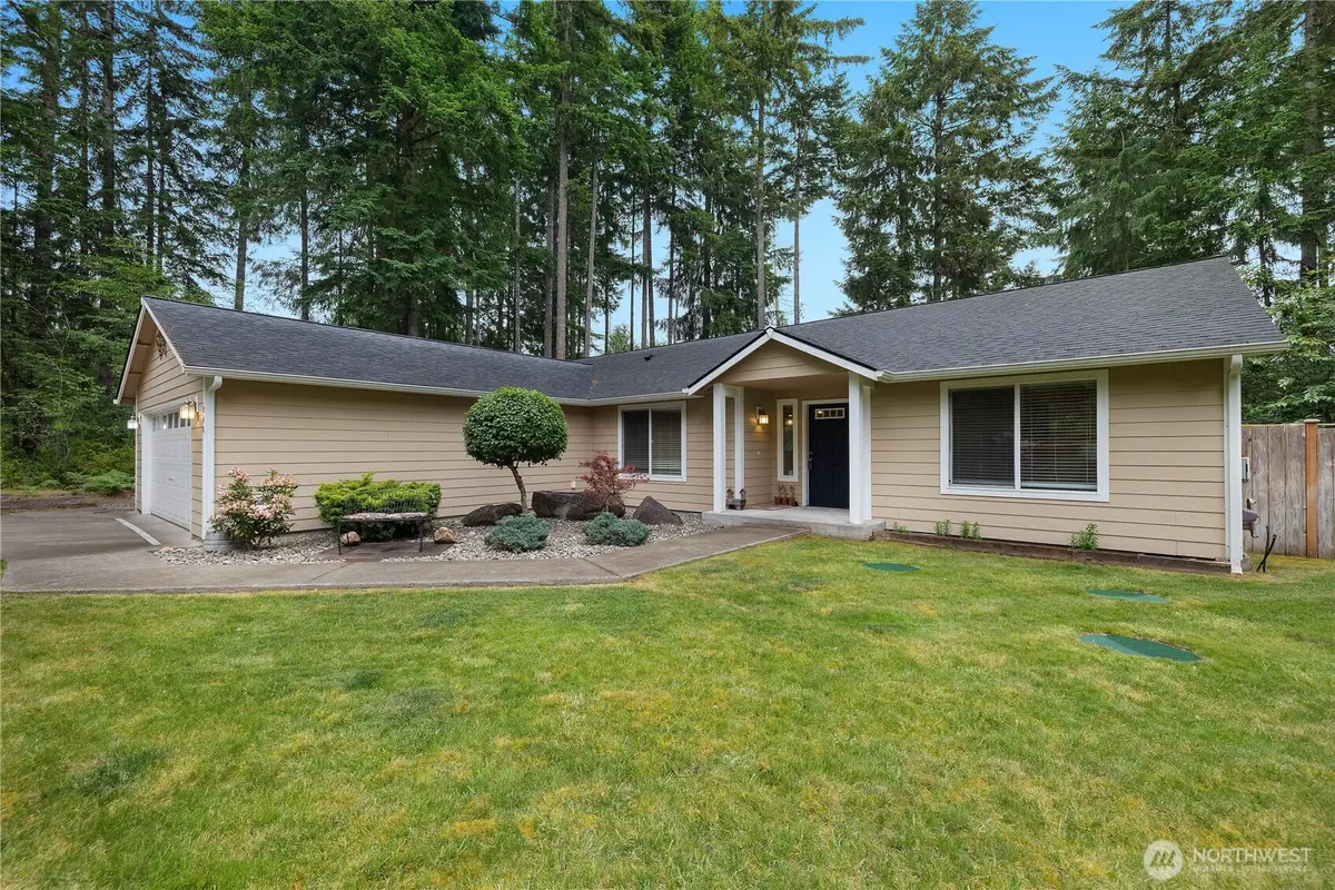 840 E Timberlake Drive E, Shelton, WA 98584 - #1