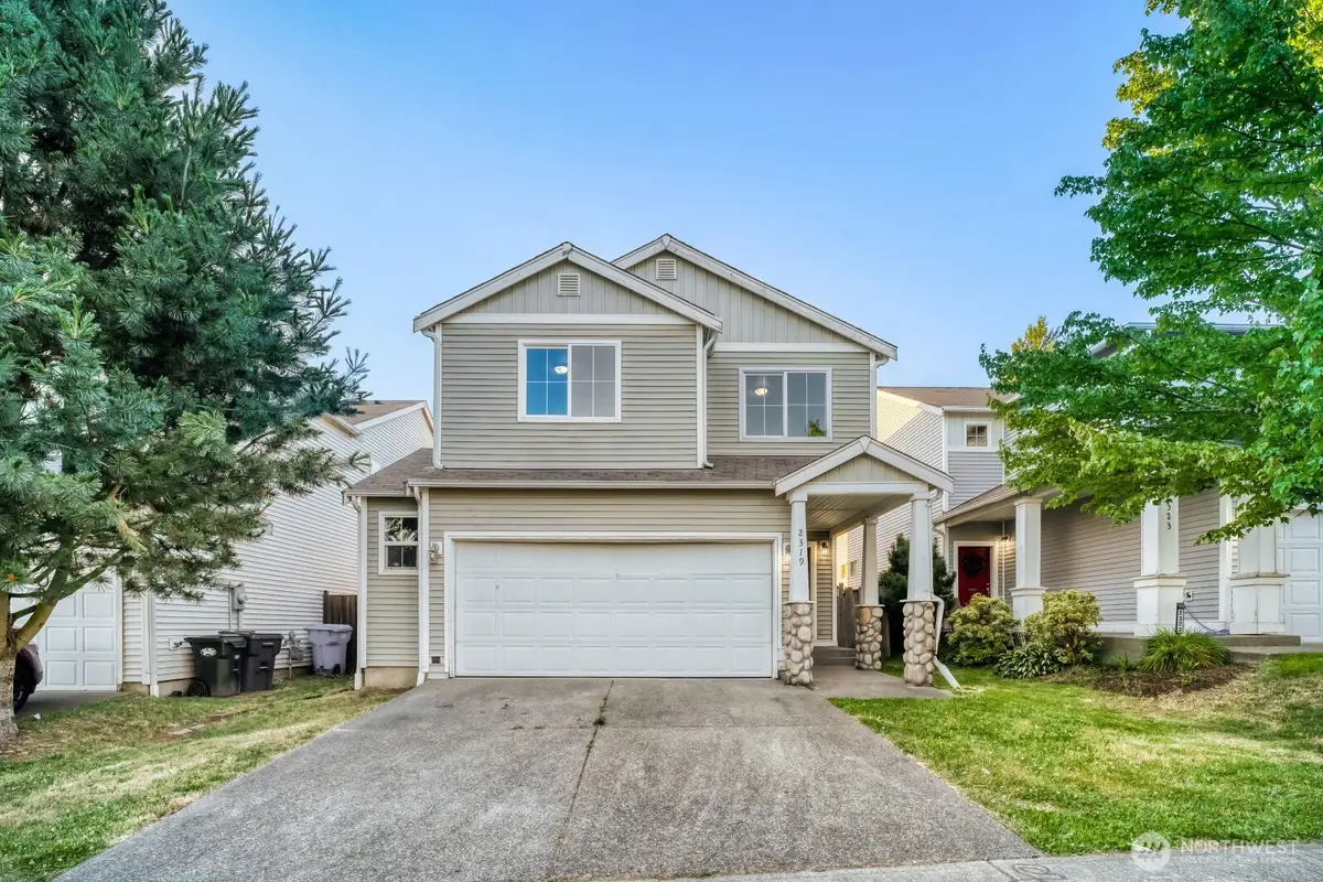 2319 193rd Street E, Spanaway, WA 98387 - #1