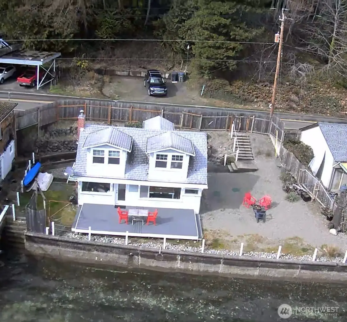 10731 NE North Shore Road, Belfair, WA 98528 - #1
