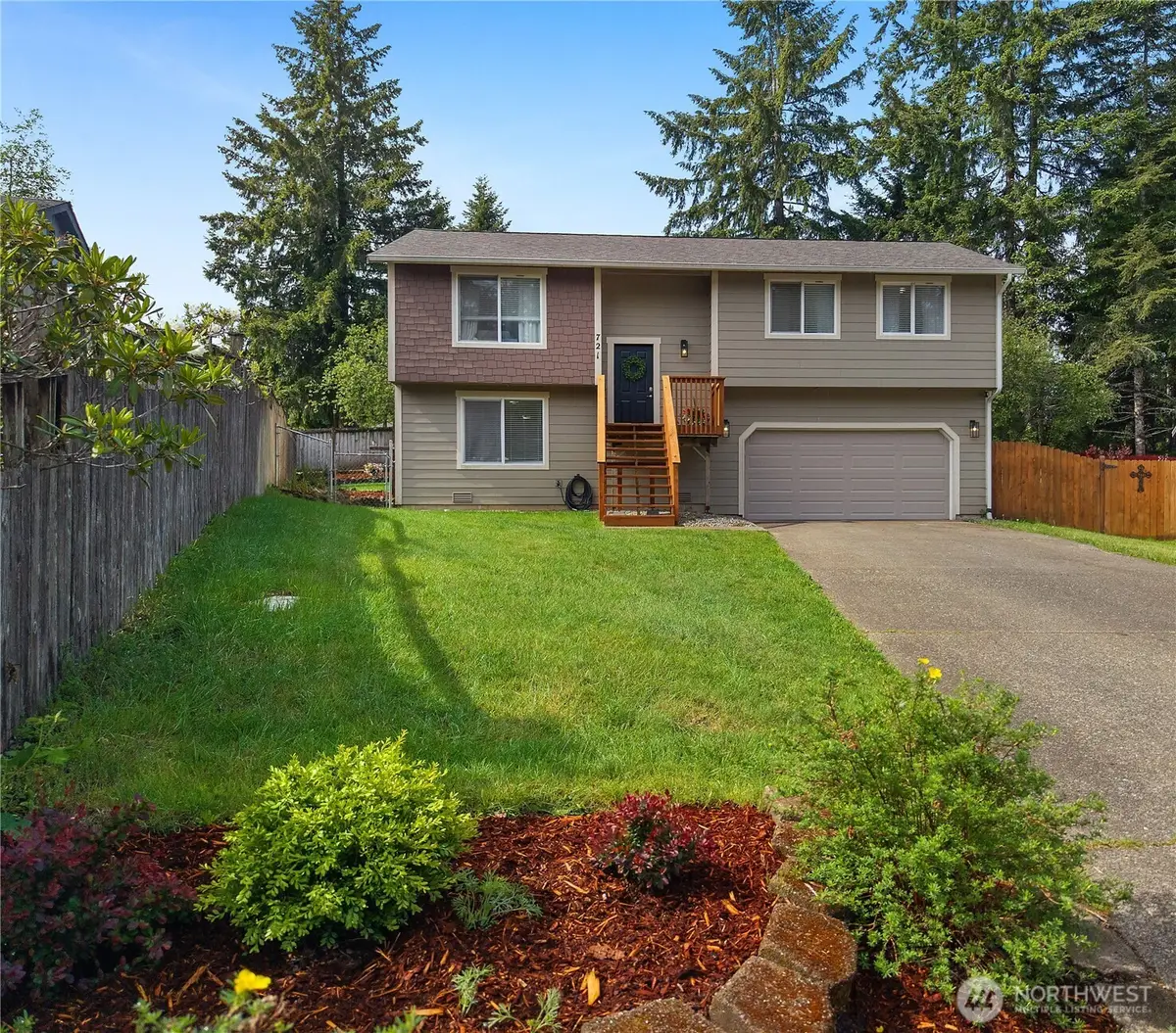 721 W Sunset Court, Shelton, WA 98584 - #1