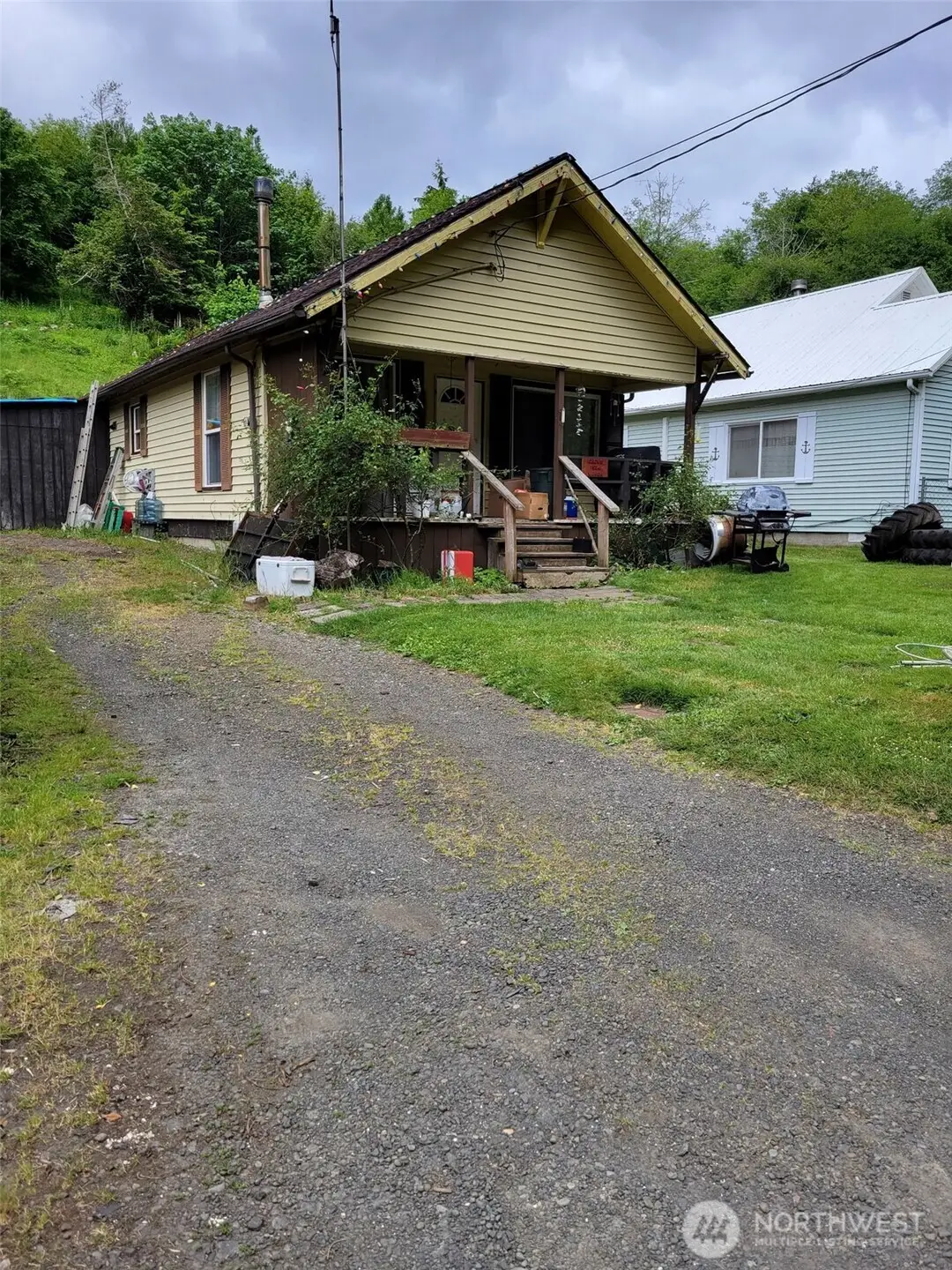 1534 Larch Street, Raymond, WA 98577 - #1