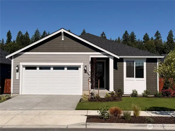 2937 Balsamroot Drive Se, Lacey, WA 98513