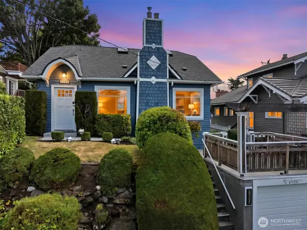 6506 17th Avenue Ne, Seattle, WA 98115