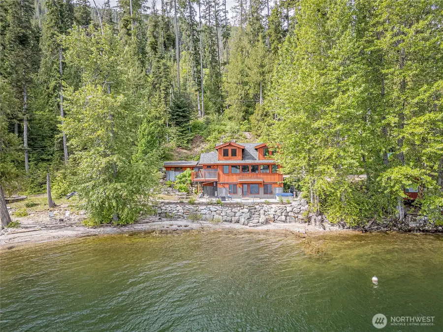 16120 Cedar Brae Road, Leavenworth, WA 98826 - #2
