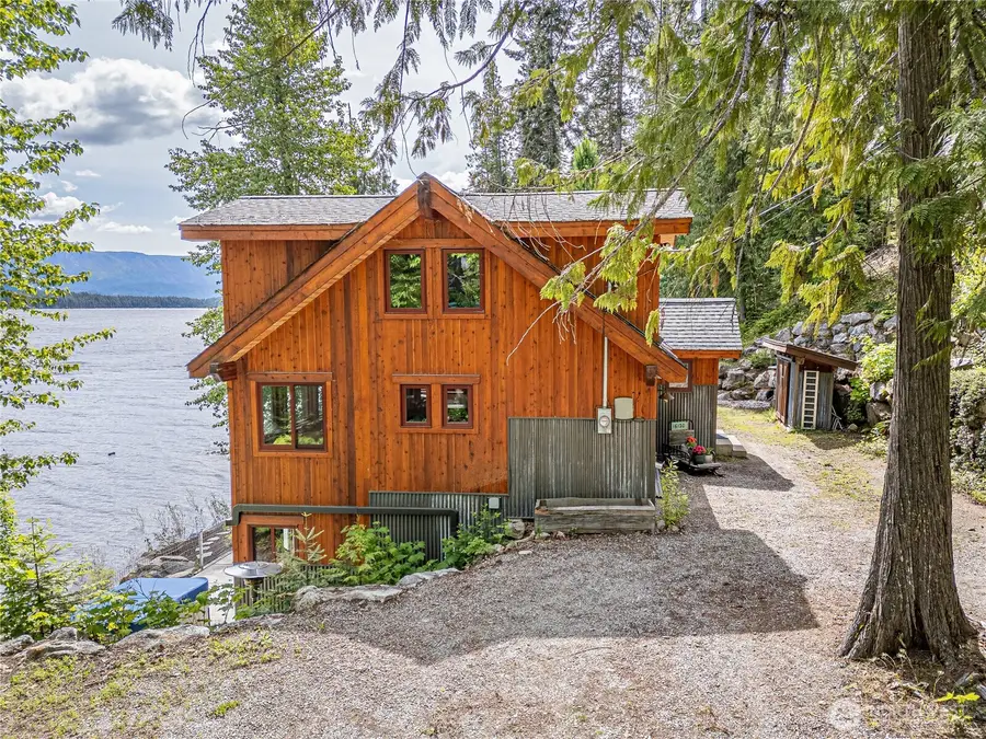 16120 Cedar Brae Road, Leavenworth, WA 98826 - #3